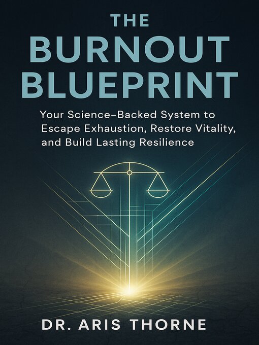 Title details for The Burnout Blueprint by Claire Donnelly - Wait list